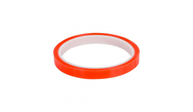 REBEL kahepoolne teip (0,2 mm x 10 mm x 5 m) läbipaistev