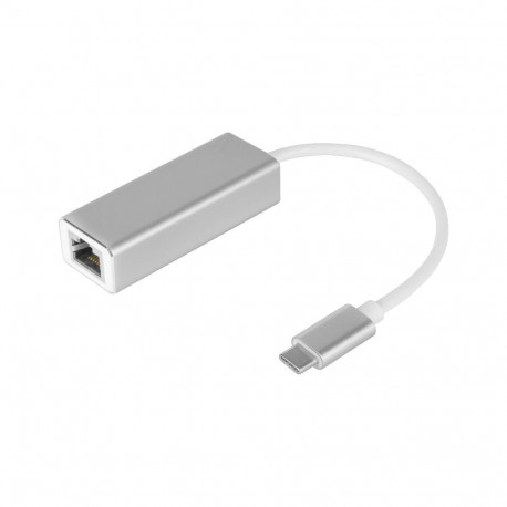 Adapter USB-C – RJ45 LAN gigabit 10/100/1000 Mb võrgukaart Kruger&Matz