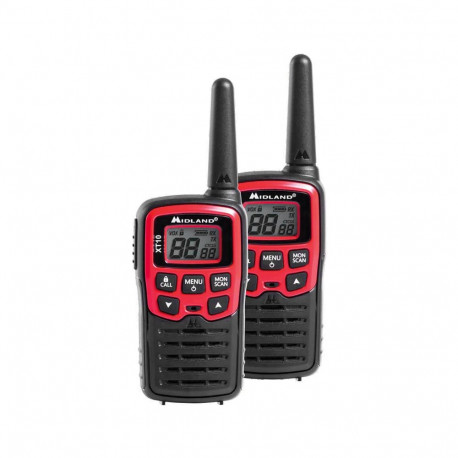Midland XT10 PMR käsiraadiod