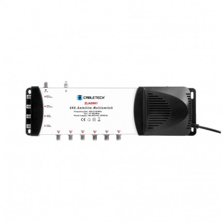 Multiswitch Cabletech 5x6