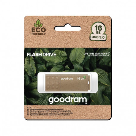 Pendrive Goodram USB 3.2 16GB ECO FRIENDLY