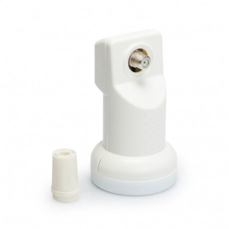 Konwerter OPTICUM SINGLE RED ROBUST 0,1 dB