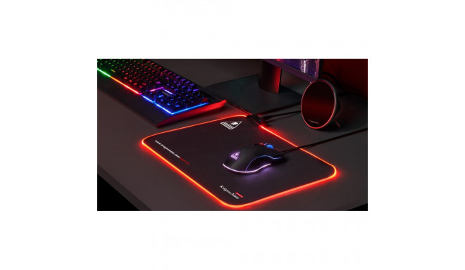 LED hiirematt Kruger&Matz Warrior