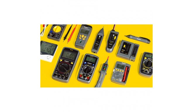 Miernik cęgowy REBEL RB-266