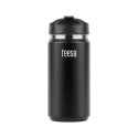 Kubek termiczny TEESA 350ml black