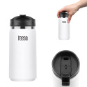 Termostass TEESA 350ml valge
