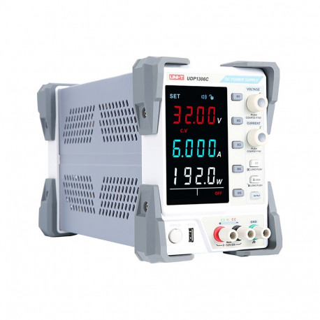 Uni-T laboritoiteplokk UDP1306C