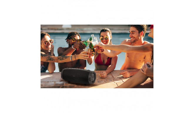 Kruger&Matz Explorer+ kaasaskantav Bluetooth kõlar