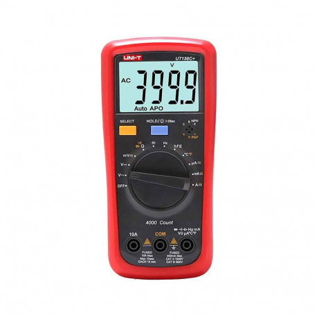 Universaalne mõõteseade UT136C+