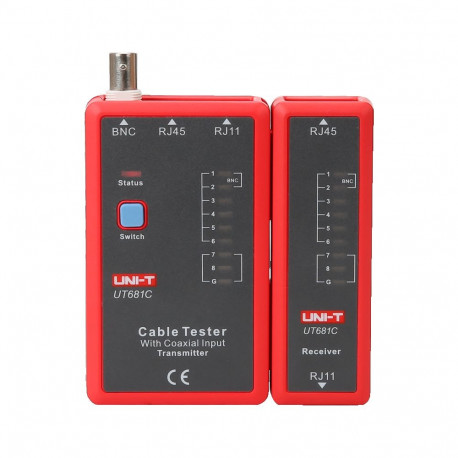 Telefoniliini tester Uni-T UT681C