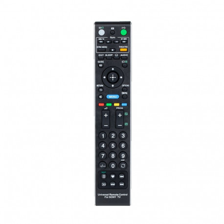 Universaalne pult LCD/LED Sony jaoks