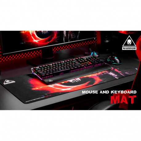 Podkładka pod mysz i klawiaturę Kruger&Matz Warrior