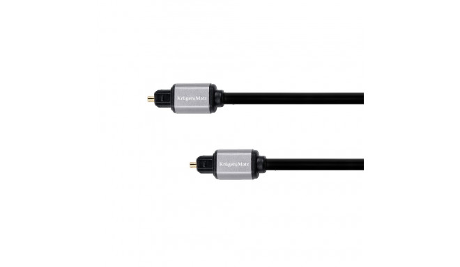 Optiline kaabel 3m Kruger&Matz Basic