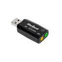 USB 5.1 helikaart Rebel