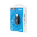 USB 5.1 helikaart Rebel