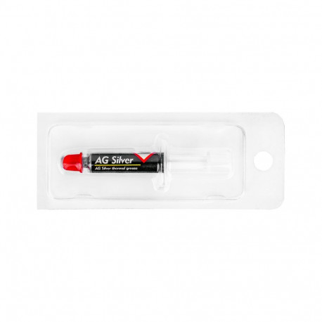 AG soojusjuhtiv pasta Silver 1g AGT-164 (5 tk)