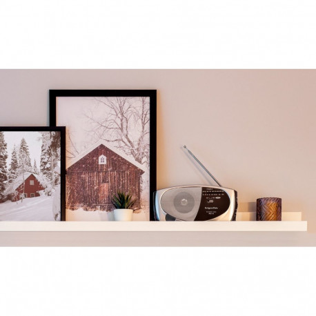 Kruger&Matz PR-111 kaasaskantav AM/FM raadio