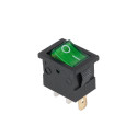Lüliti ühendus MK1011 roheline 15A/12V (25 tk.)
