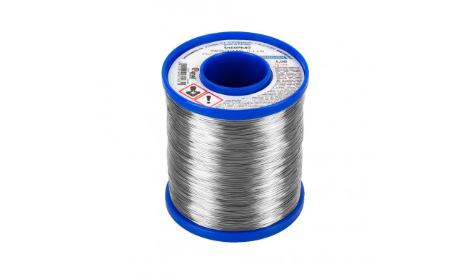 Cyna 1,5mm/1000g Sn60Pb40 CYNEL