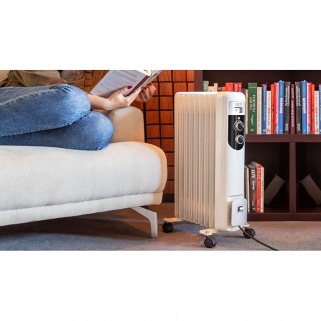 Grzejnik olejowy Teesa 2000W (9 żeberek)