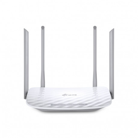 TP-LINK Archer C50 AC1200 ruuter WiFi 802.11ac kahesageduslik