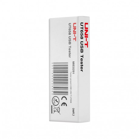 Uni-T UT658 USB pesurite tester