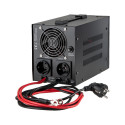 Varutoiteallikas KEMOT PROsinus-800 puhta siinuslainega inverter ja laadimisfunktsiooniga 12V 230V 8