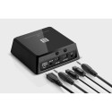 2-ühes Bluetooth HiFi Audio vastuvõtja ja saatja (Apt-X, NFC) mudel BT-1