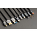 Kaabel 2RCA-2RCA 1.8m Kruger&Matz
