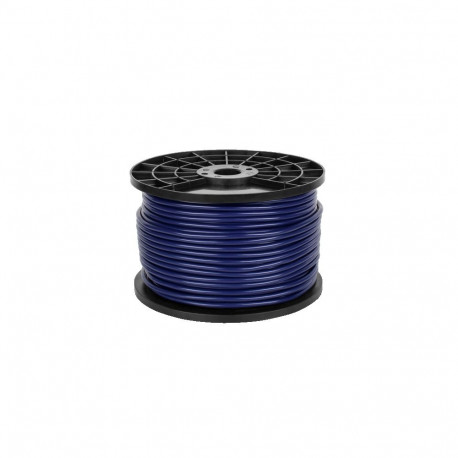 Stereo mikrofonikaabel 6mm sinine