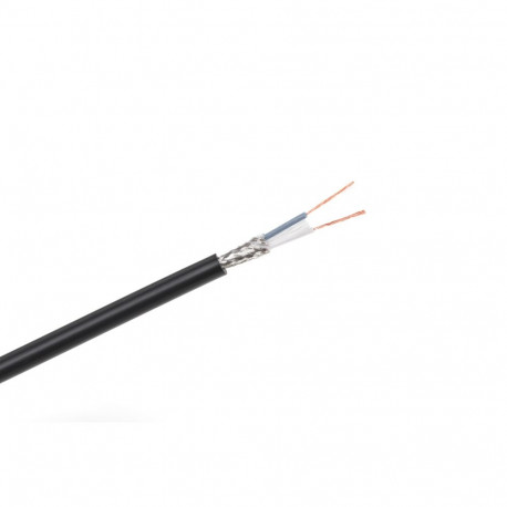 Kabel mikrofonowy stereo 6mm profesjonalny