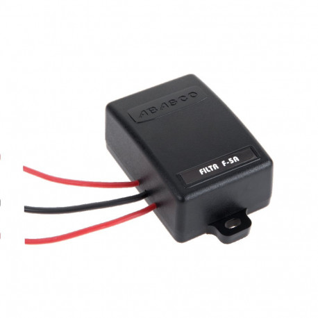 Abasco F5A-N auto häirefilter