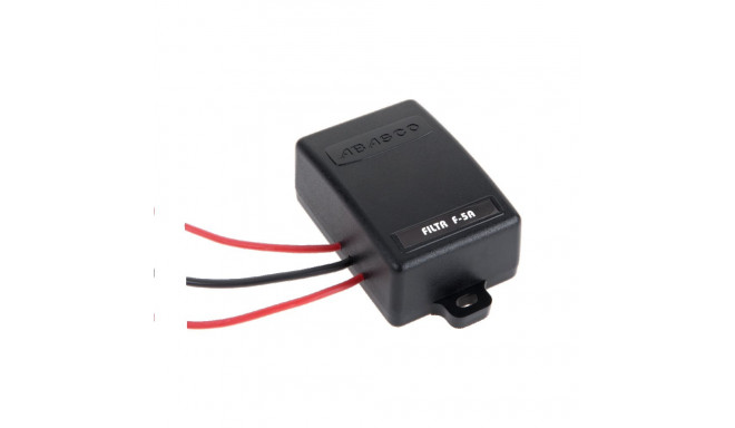 Abasco F5A-N auto häirefilter