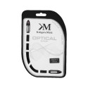 Optiline kaabel toslink-toslink 2.0m Kruger&Matz