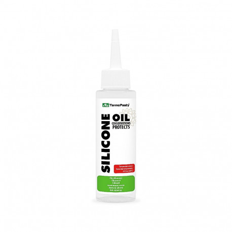 Olej silikonowy 100ml oliwiarka AG AGT-015