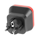 MIE0270 Võrgupinge indikaator 230 V AC Uni-T UT07A-EU