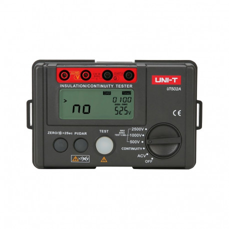 Miernik rezystancji izolacji Uni-T UT502A
