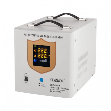 Automaatne pingestabilisaator KEMOT SHB-3000