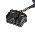Kaabel digitaalsele vahetajale Peiying PY-EM01 Subaru 8 pin