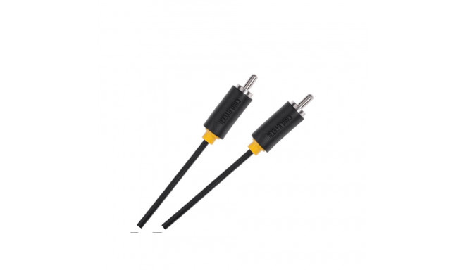 Kaabel 1RCA-1RCA 1.8m Cabletech standard