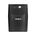 Varutoiteallikas UPS REBEL mudel Micropower 600 (offline, 600VA / 360W, 230 V, 50Hz)
