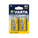 VARTA R20 SUPERLIFE patarei 2tk/pk.