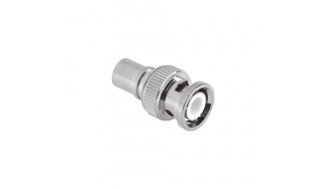 BNC pistik RG6-U (25 tk.)