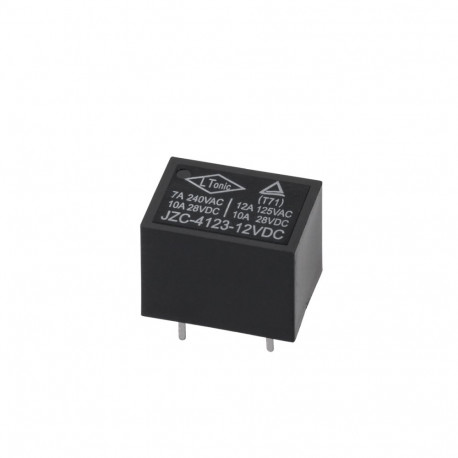 relee 10A/12V-4123 (25 tk.)