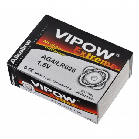 REBEL EXTREME AG4 patarei 1 tk/blister