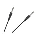 Kaabel Jack 6.3 - Jack 6.3 MONO 1m