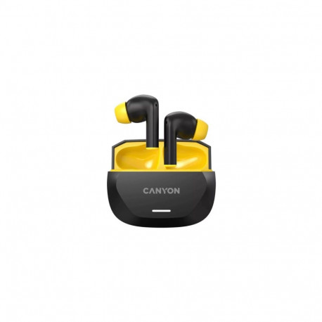 Canyon Hexagon 7 TWS ANC+ENC Black/Yellow
