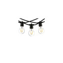 Visional LED E27 15m H05VV-F 2*0.75 Inline