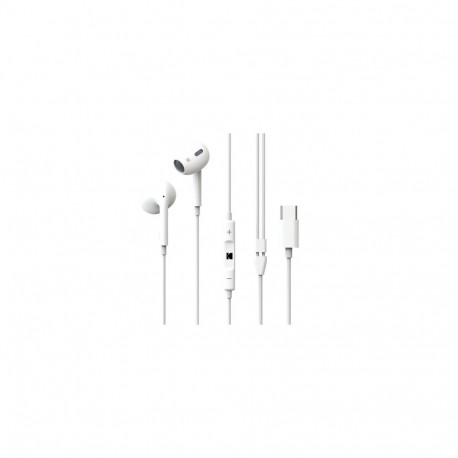 Kodak 210+ USB-C Earphones