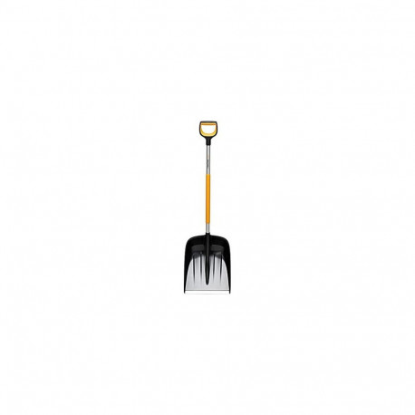 Fiskars X-Series snow shovel (black/orange) 1057177